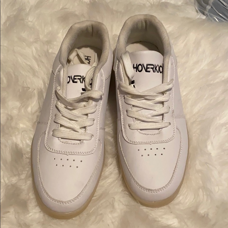 Hover Kicks